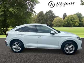 Used Audi Q5 2021 for sale - 74549898: Photo