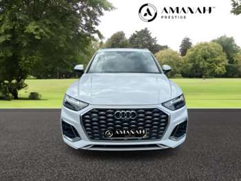 Used Audi Q5 2021 for sale - 74549898: Photo