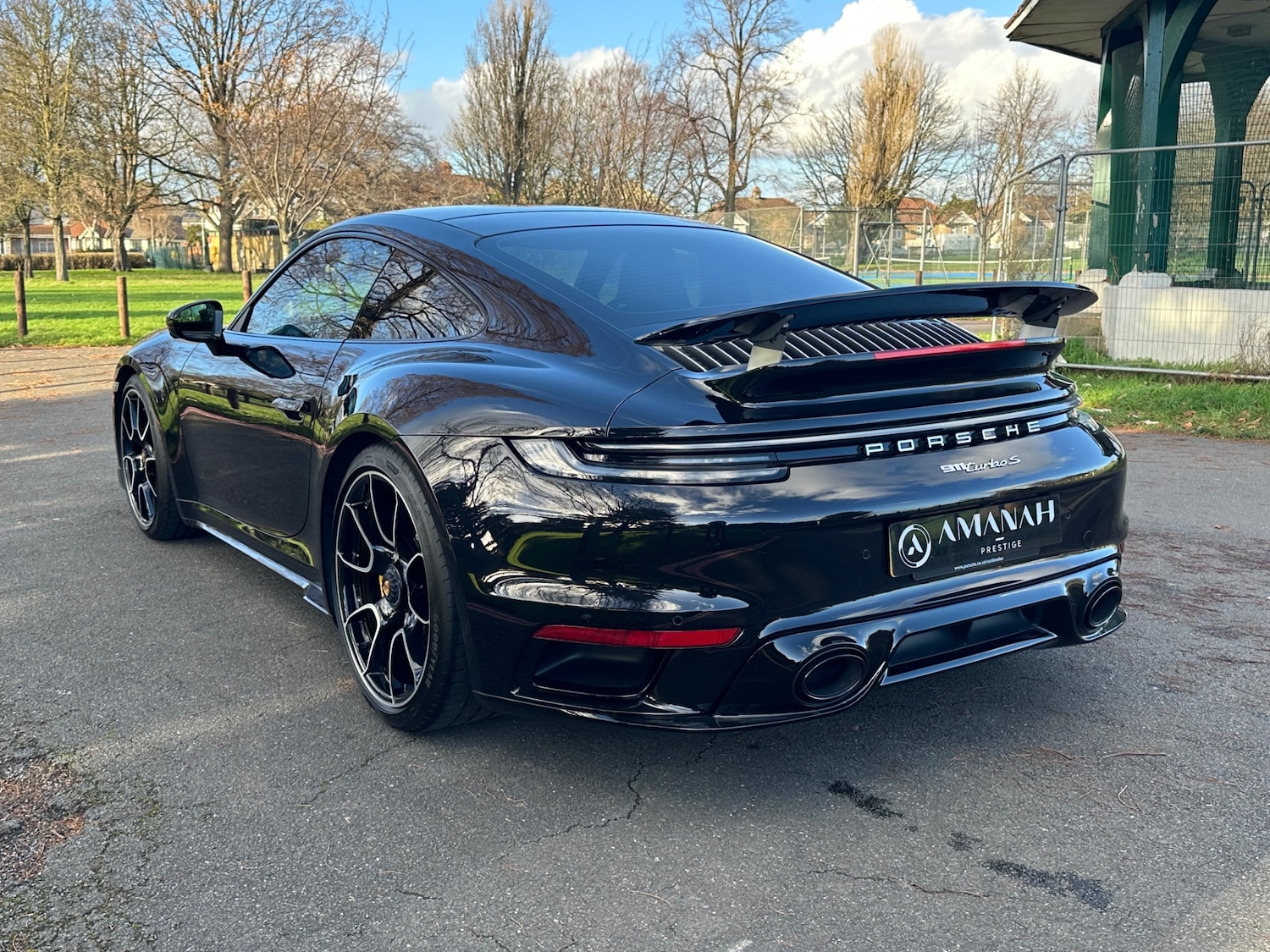 Used Porsche 911 2022 for sale - 76735008: Photo 2