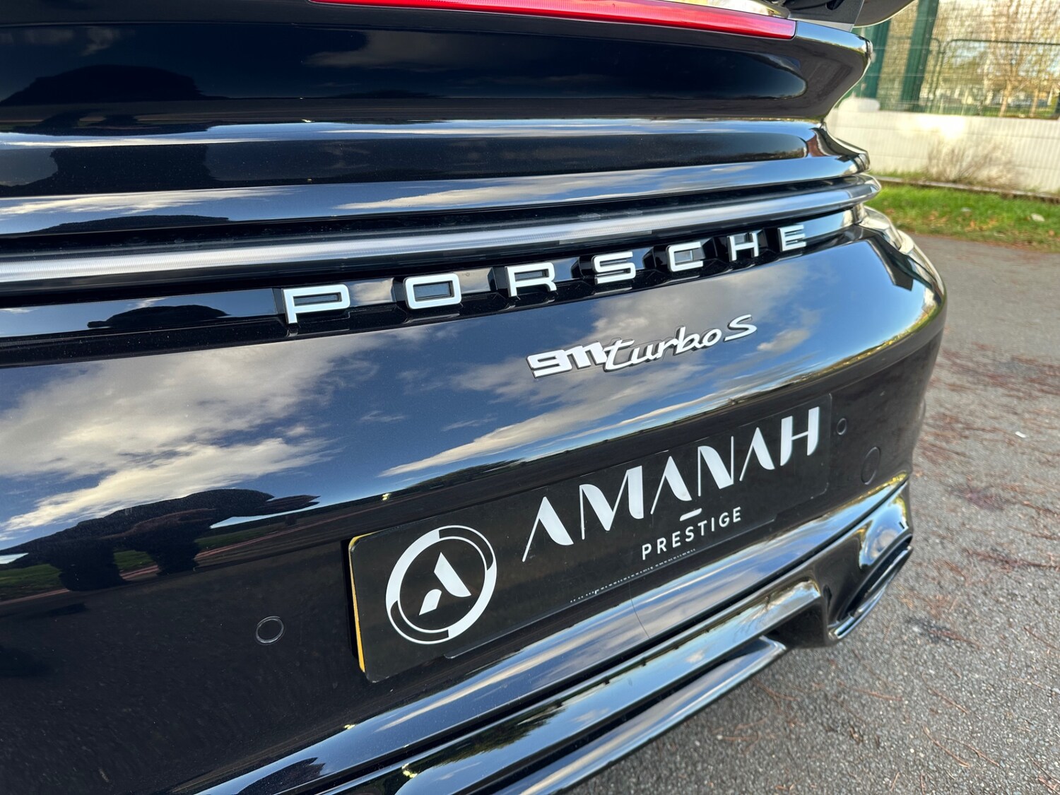 Used Porsche 911 2022 for sale - 76735008: Photo 25