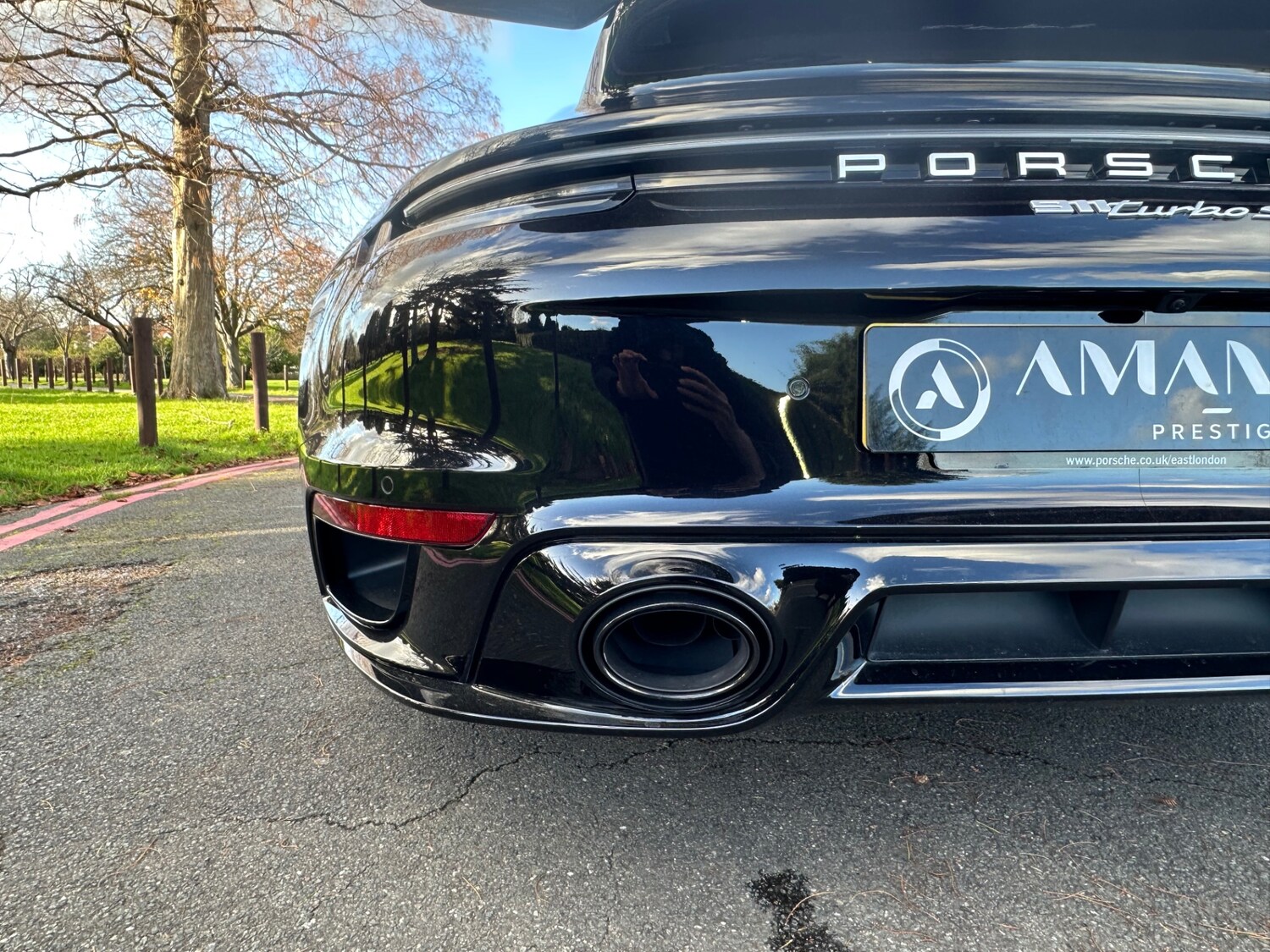 Used Porsche 911 2022 for sale - 76735008: Photo 26