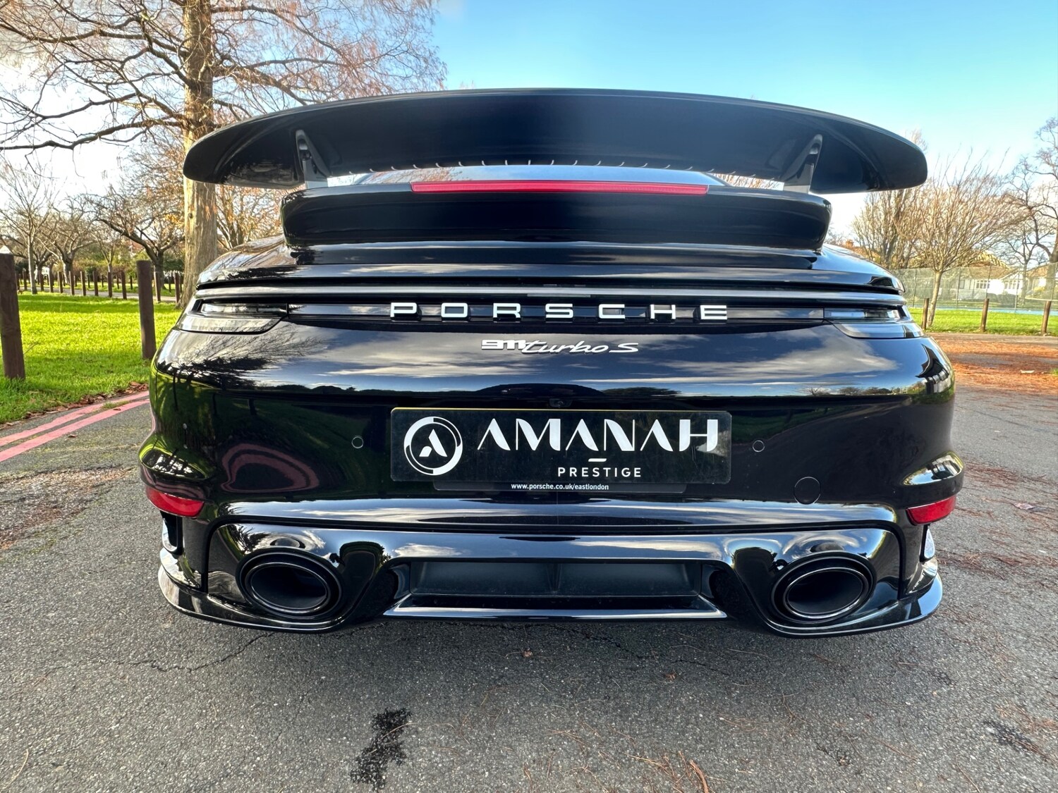 Used Porsche 911 2022 for sale - 76735008: Photo 27