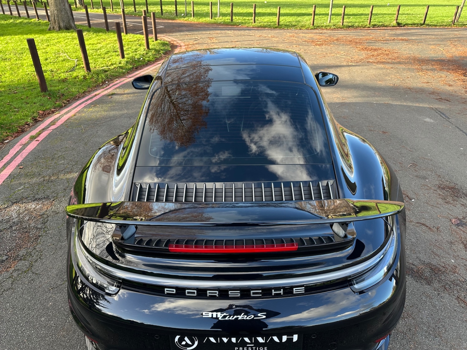 Used Porsche 911 2022 for sale - 76735008: Photo 30