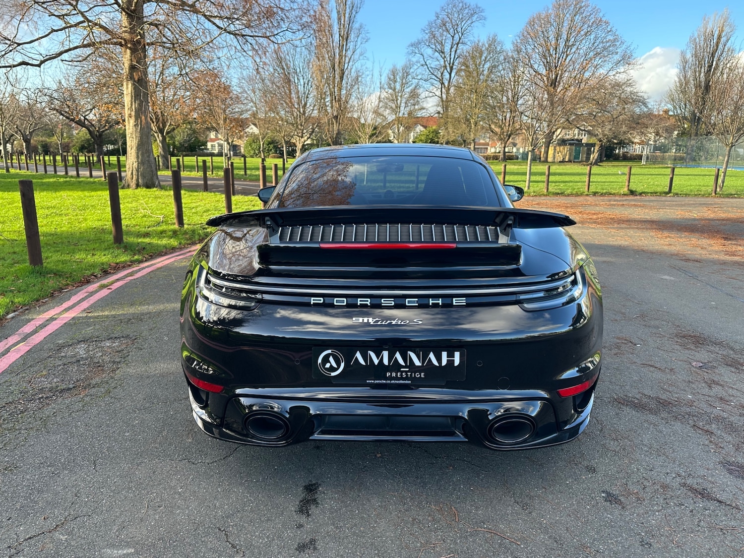 Used Porsche 911 2022 for sale - 76735008: Photo 5