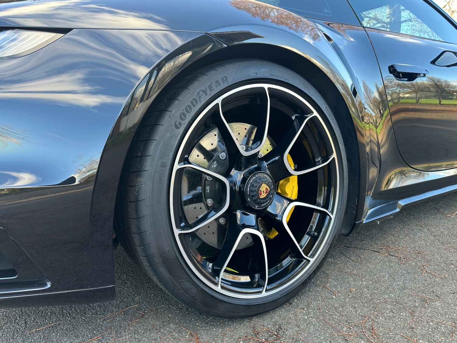 Used Porsche 911 2022 for sale - 76735008: Photo 6