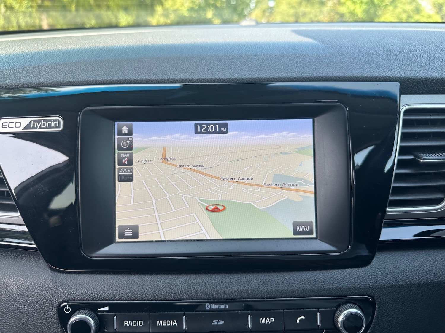 Vehicle 21