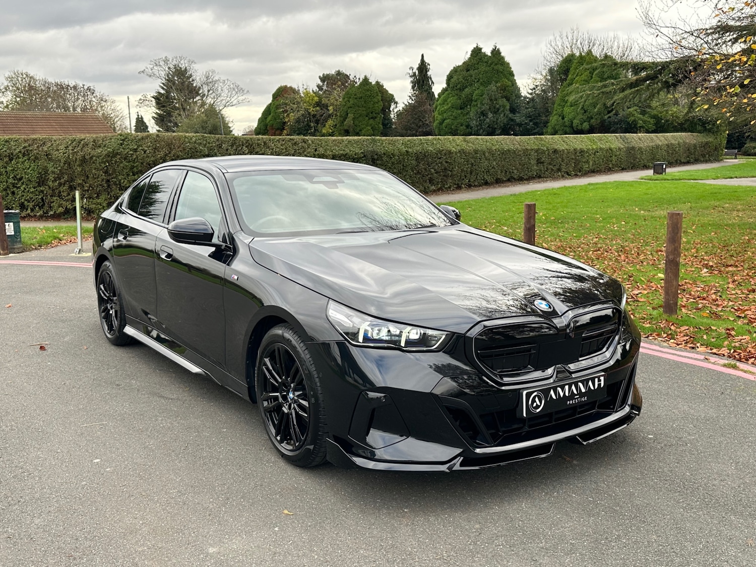 Used BMW 5 Series 2024 for sale - 76600184: Photo 1