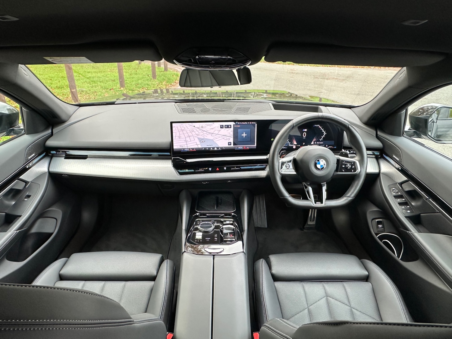 Used BMW 5 Series 2024 for sale - 76600184: Photo 10