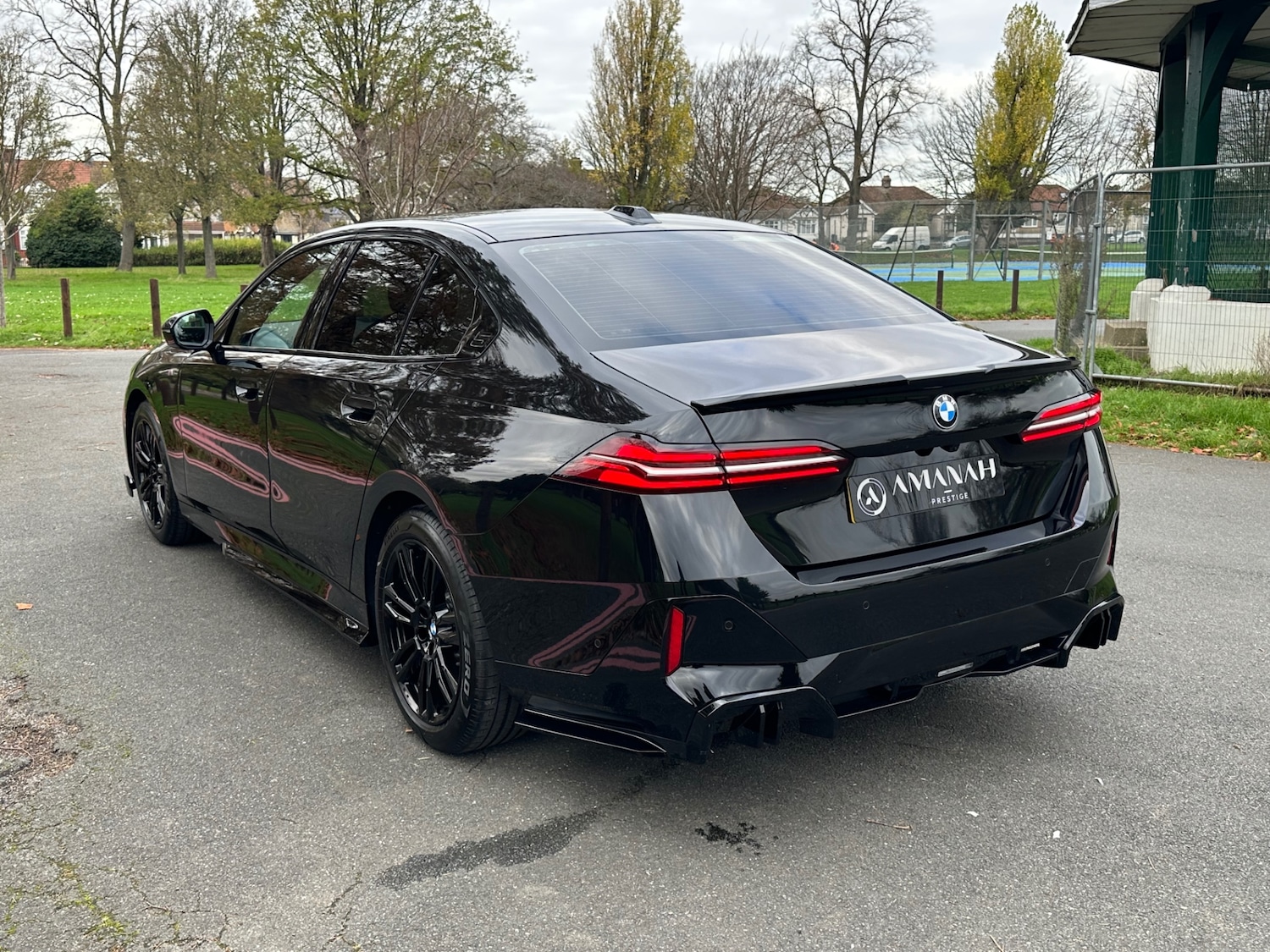 Used BMW 5 Series 2024 for sale - 76600184: Photo 2