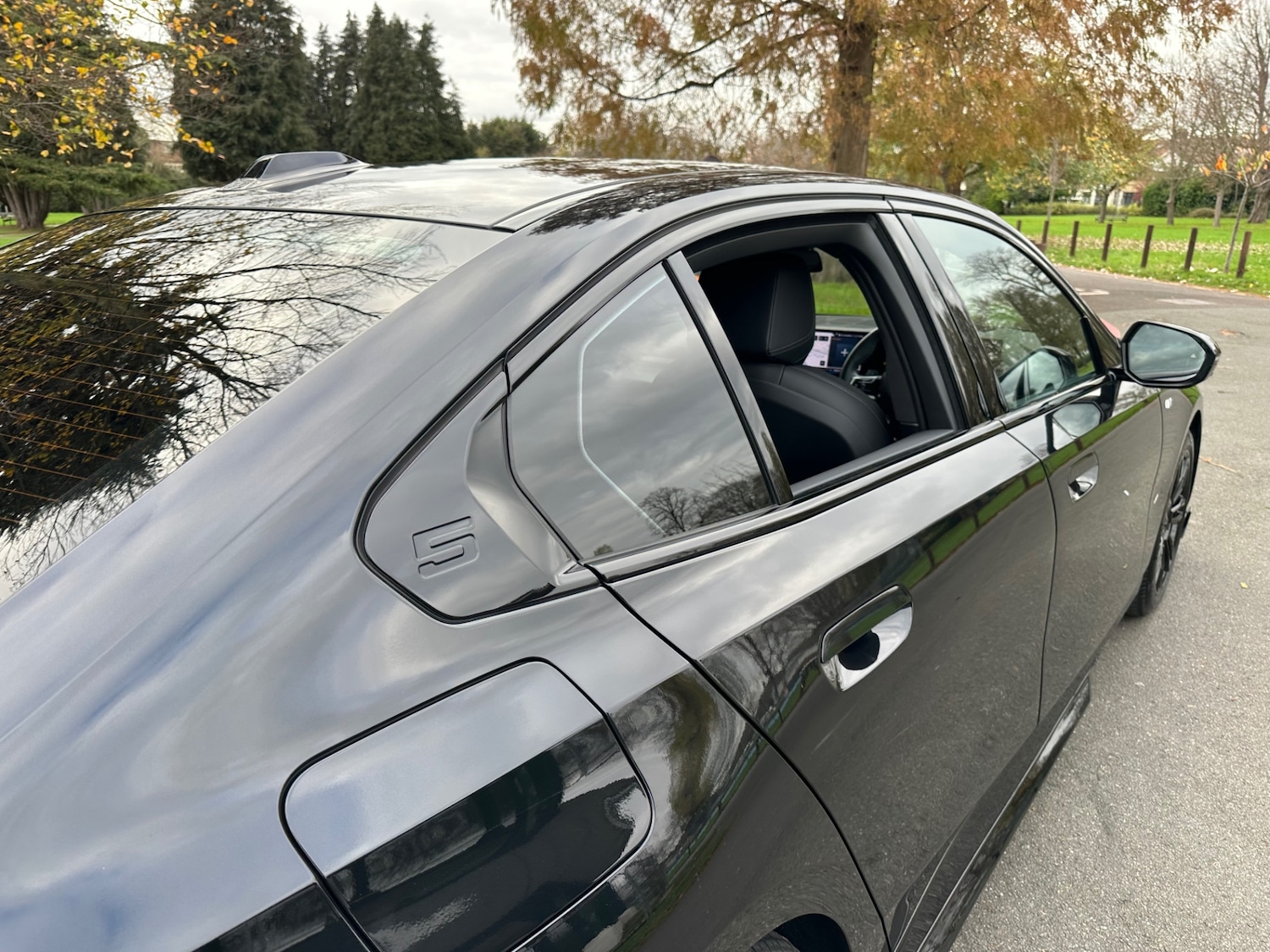 Used BMW 5 Series 2024 for sale - 76600184: Photo 24