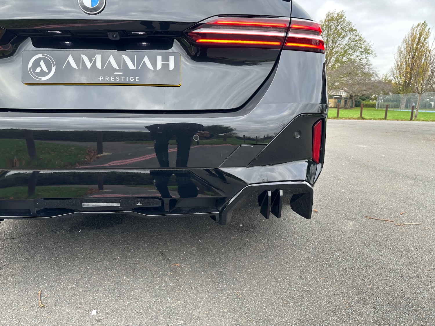 Used BMW 5 Series 2024 for sale - 76600184: Photo 26