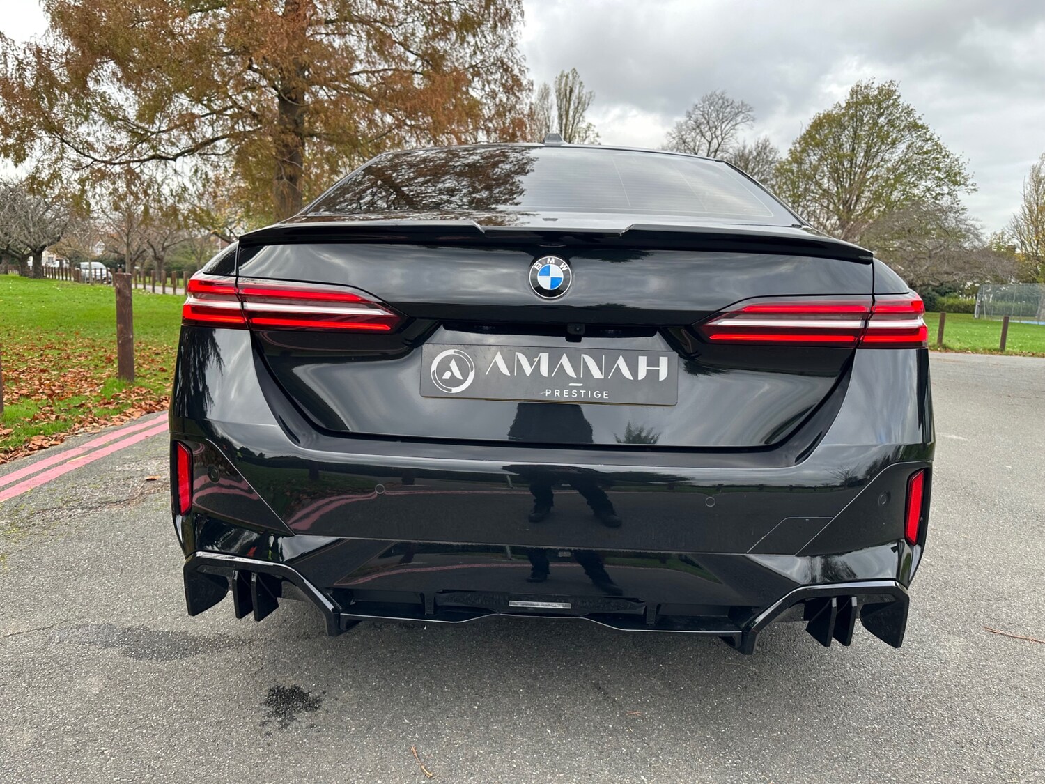 Used BMW 5 Series 2024 for sale - 76600184: Photo 27