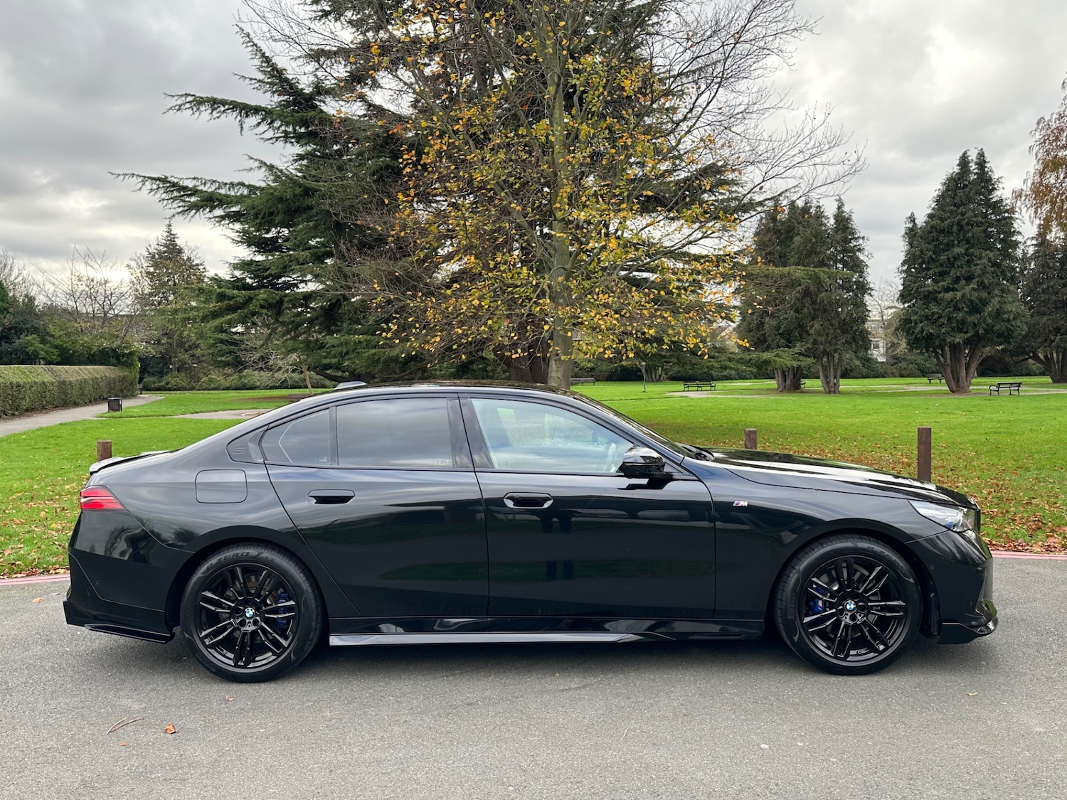 Used BMW 5 Series 2024 for sale - 76600184: Photo 3