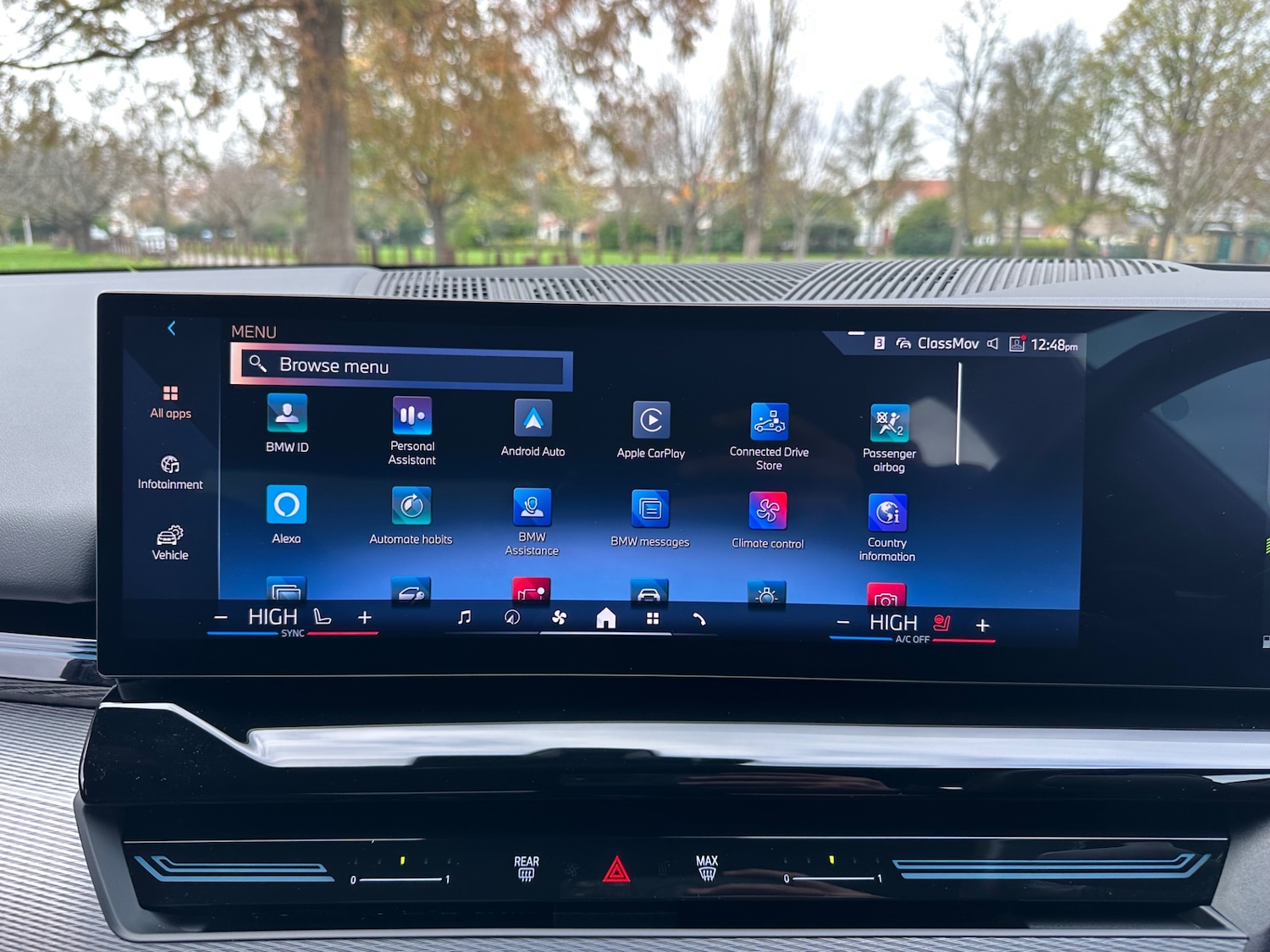 Used BMW 5 Series 2024 for sale - 76600184: Photo 44