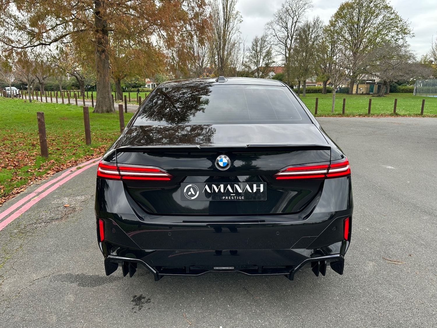 Used BMW 5 Series 2024 for sale - 76600184: Photo 5