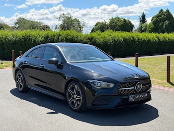 Used Mercedes-Benz CLA 2023 for sale - 79216609: Photo