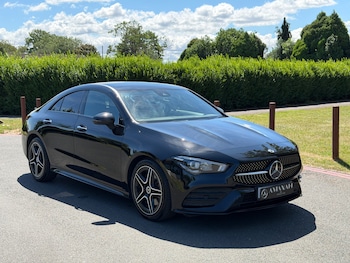 Used Mercedes-Benz CLA 2023 for sale - 79216609: Photo