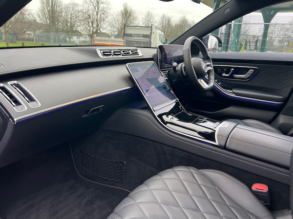 Used Mercedes-Benz S-Class 2022 for sale - 73557313: Photo 12