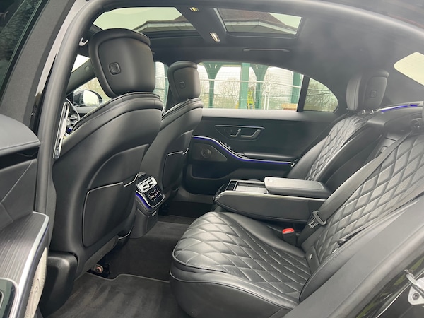 Used Mercedes-Benz S-Class 2022 for sale - 73557313: Photo 18