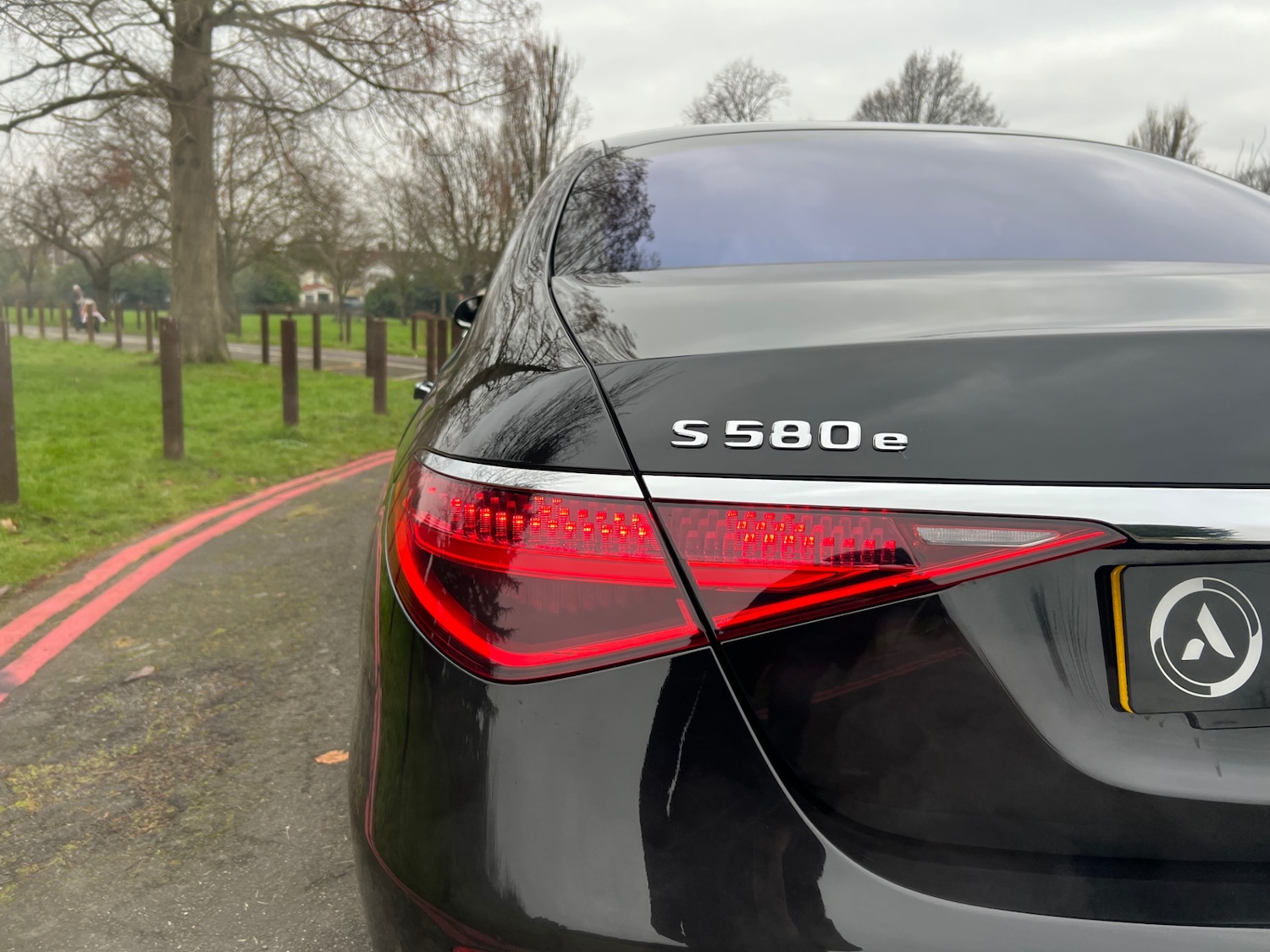 Vehicle 20