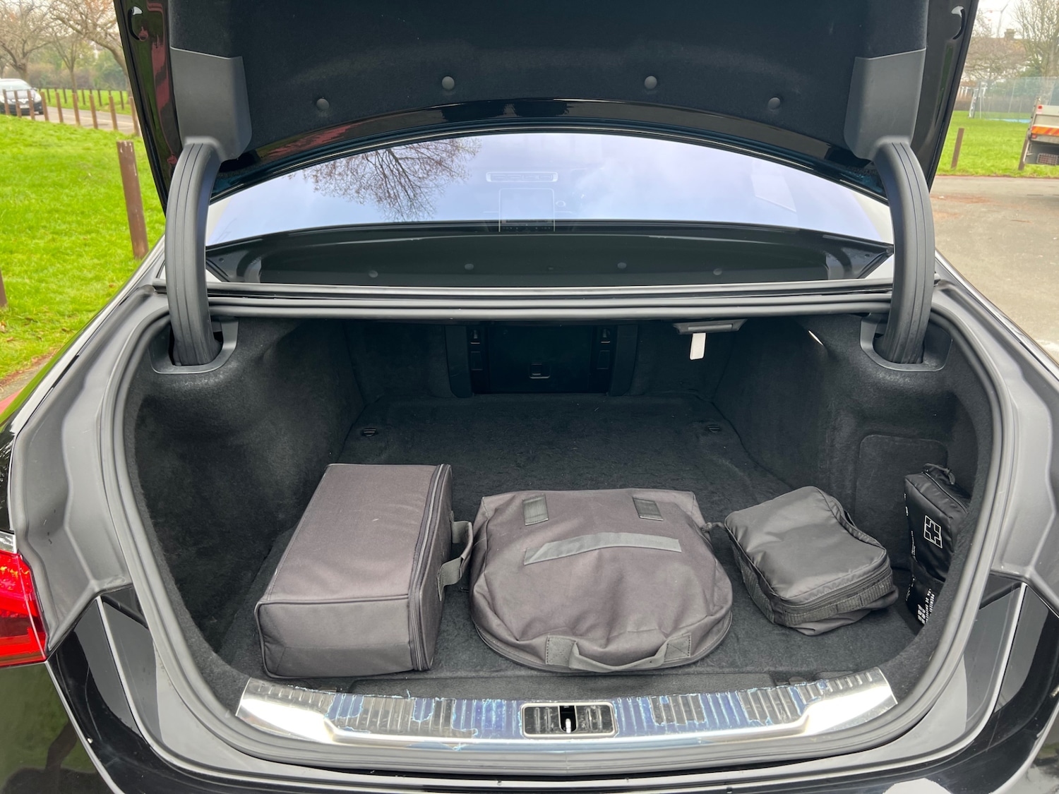 Vehicle 22