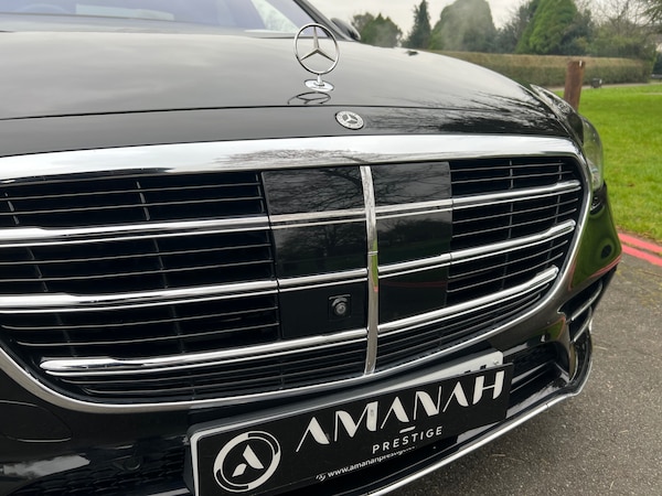 Used Mercedes-Benz S-Class 2022 for sale - 73557313: Photo 24