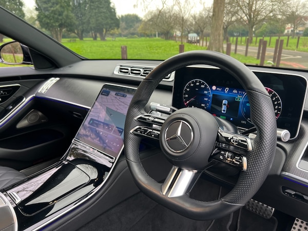 Used Mercedes-Benz S-Class 2022 for sale - 73557313: Photo 27