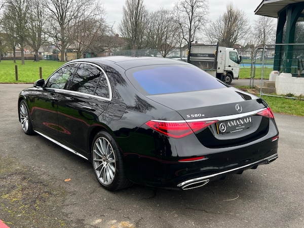 Used Mercedes-Benz S-Class 2022 for sale - 73557313: Photo 2