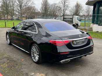Used Mercedes-Benz S-Class 2022 for sale - 73557313: Photo