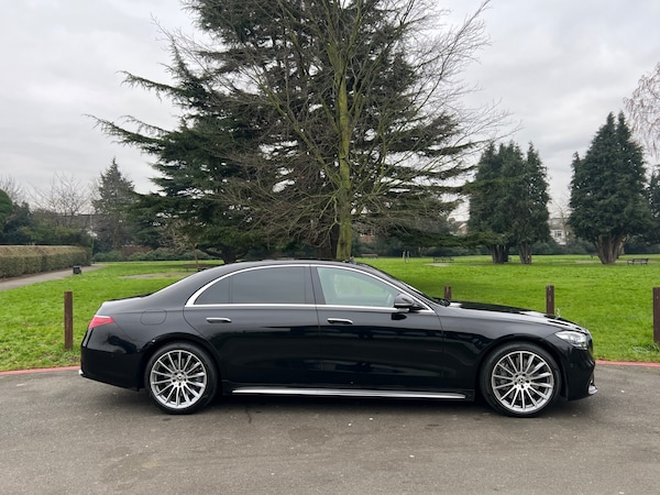 Used Mercedes-Benz S-Class 2022 for sale - 73557313: Photo 3