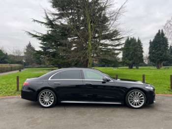Used Mercedes-Benz S-Class 2022 for sale - 73557313: Photo