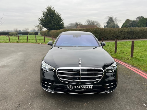 Used Mercedes-Benz S-Class 2022 for sale - 73557313: Photo 4