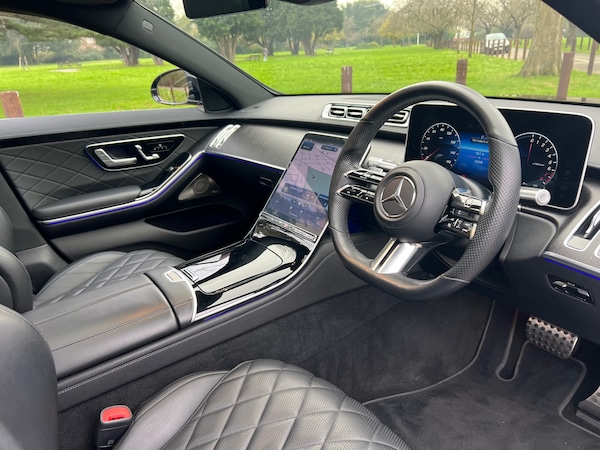 Used Mercedes-Benz S-Class 2022 for sale - 73557313: Photo 7