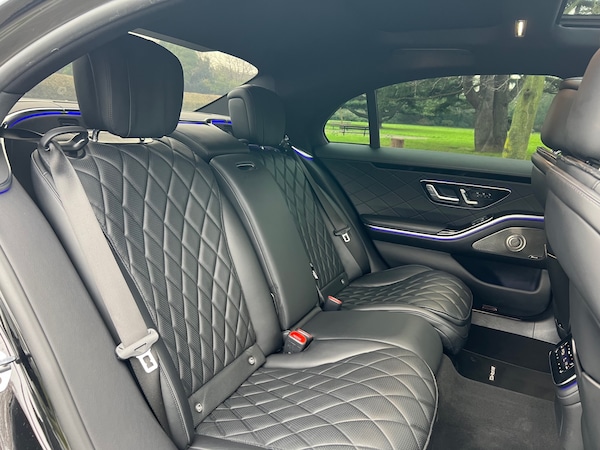 Used Mercedes-Benz S-Class 2022 for sale - 73557313: Photo 8