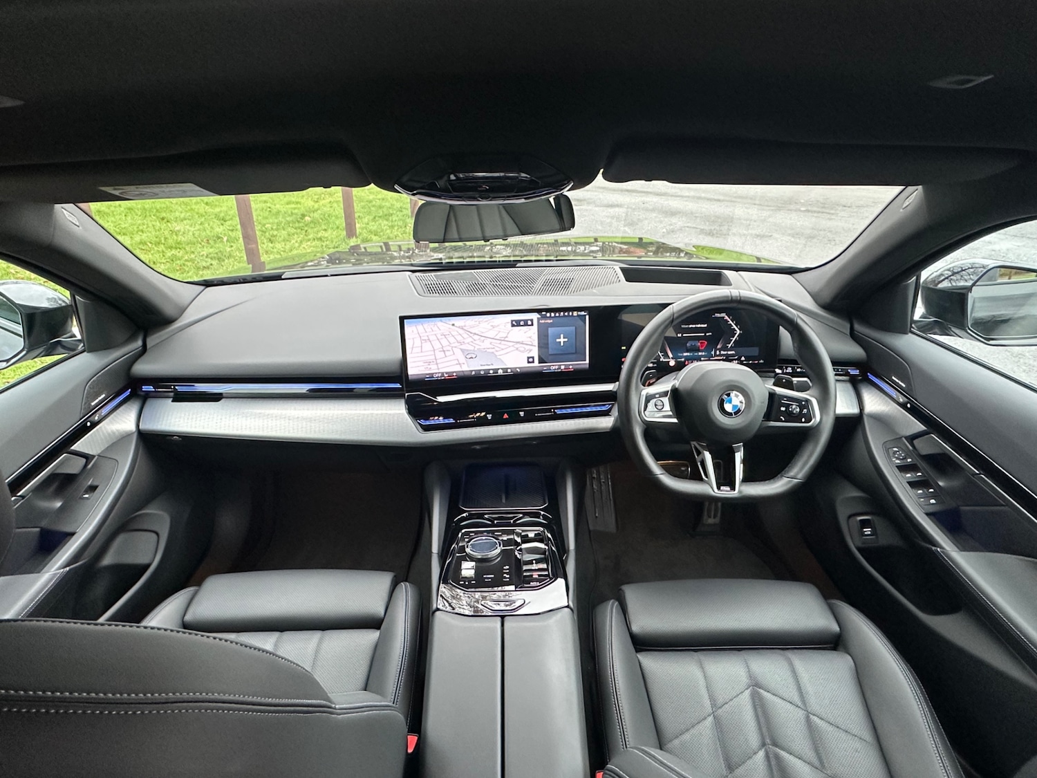 Used BMW 5 Series 2024 for sale - 77258605: Photo 10