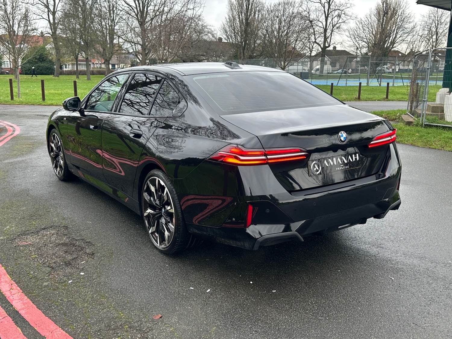 Used BMW 5 Series 2024 for sale - 77258605: Photo 2