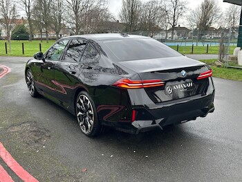 Used BMW 5 Series 2024 for sale - 77258605: Photo