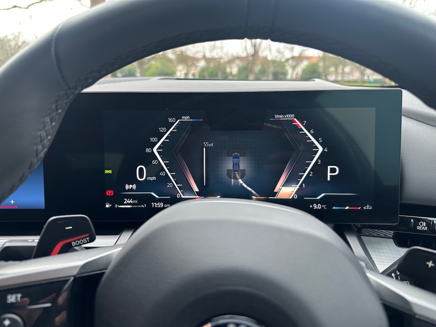 Used BMW 5 Series 2024 for sale - 77258605: Photo 39