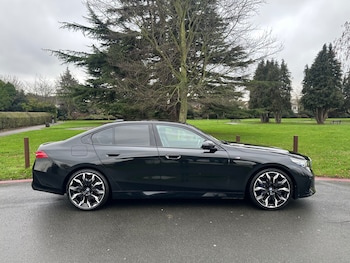 Used BMW 5 Series 2024 for sale - 77258605: Photo