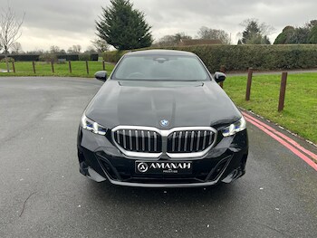 Used BMW 5 Series 2024 for sale - 77258605: Photo