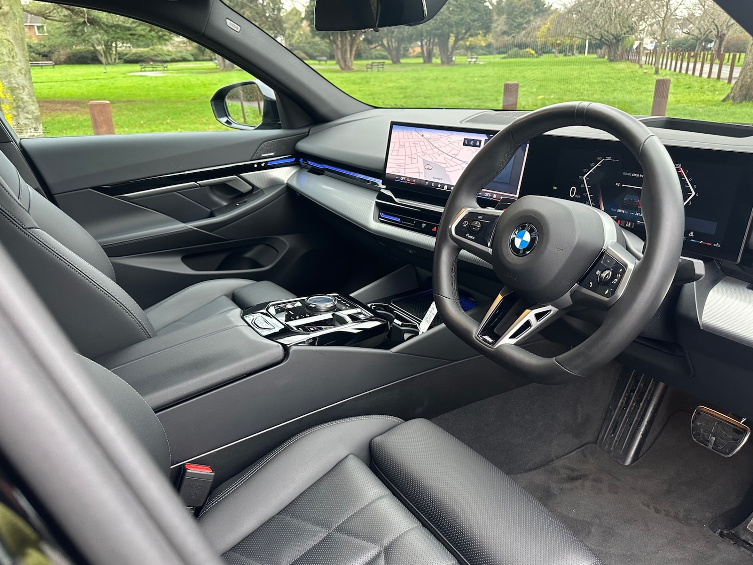 Used BMW 5 Series 2024 for sale - 77258605: Photo 7