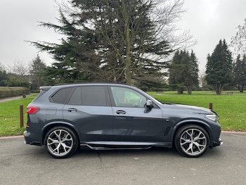 Used BMW X5 2020 for sale - 76696573: Photo