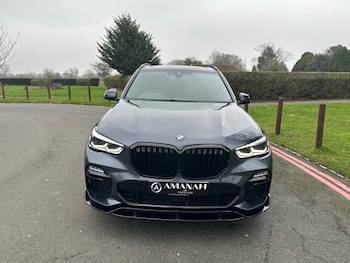 Used BMW X5 2020 for sale - 76696573: Photo