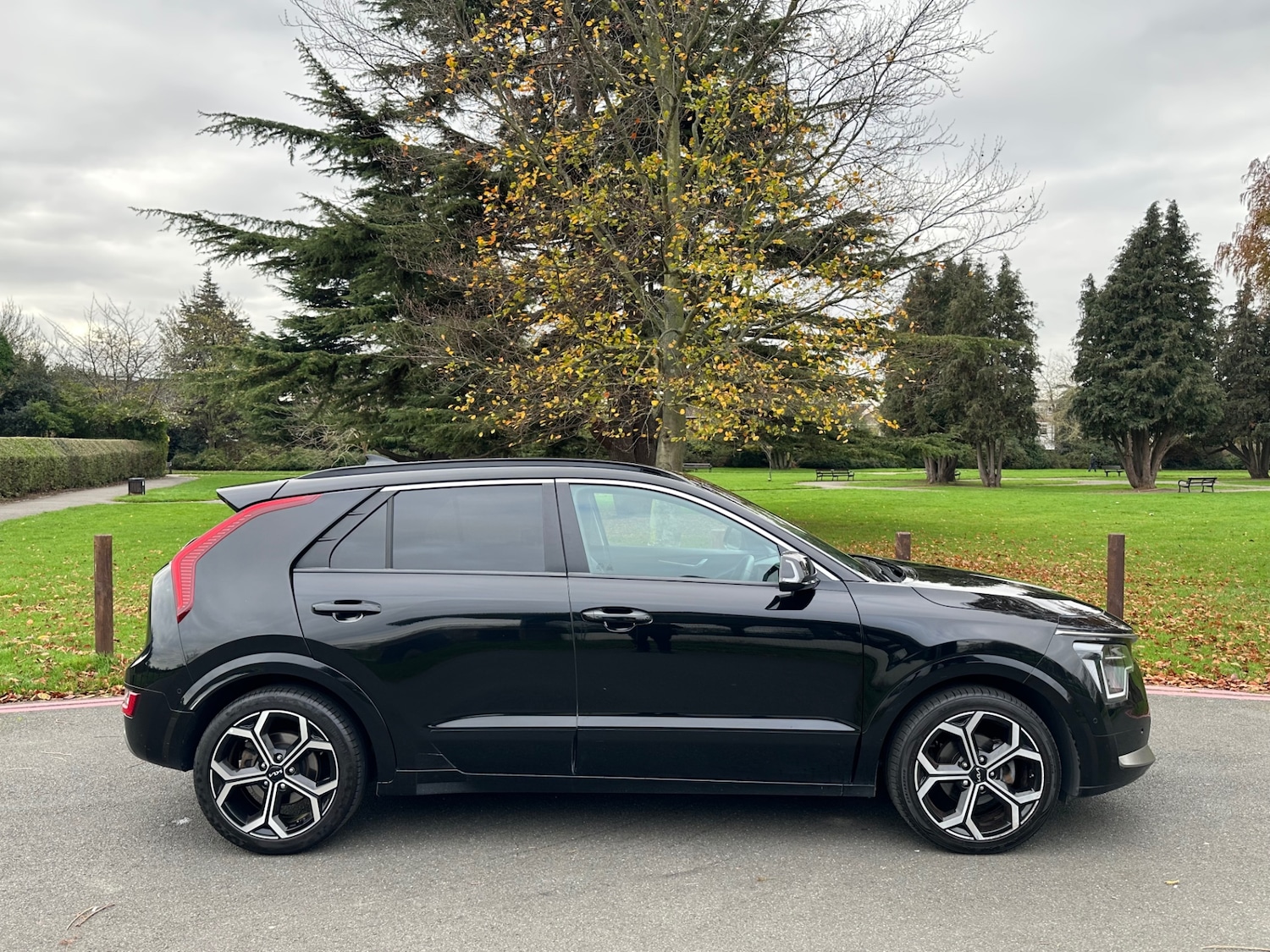 Used Kia Niro 2023 for sale - 76602241: Photo 3