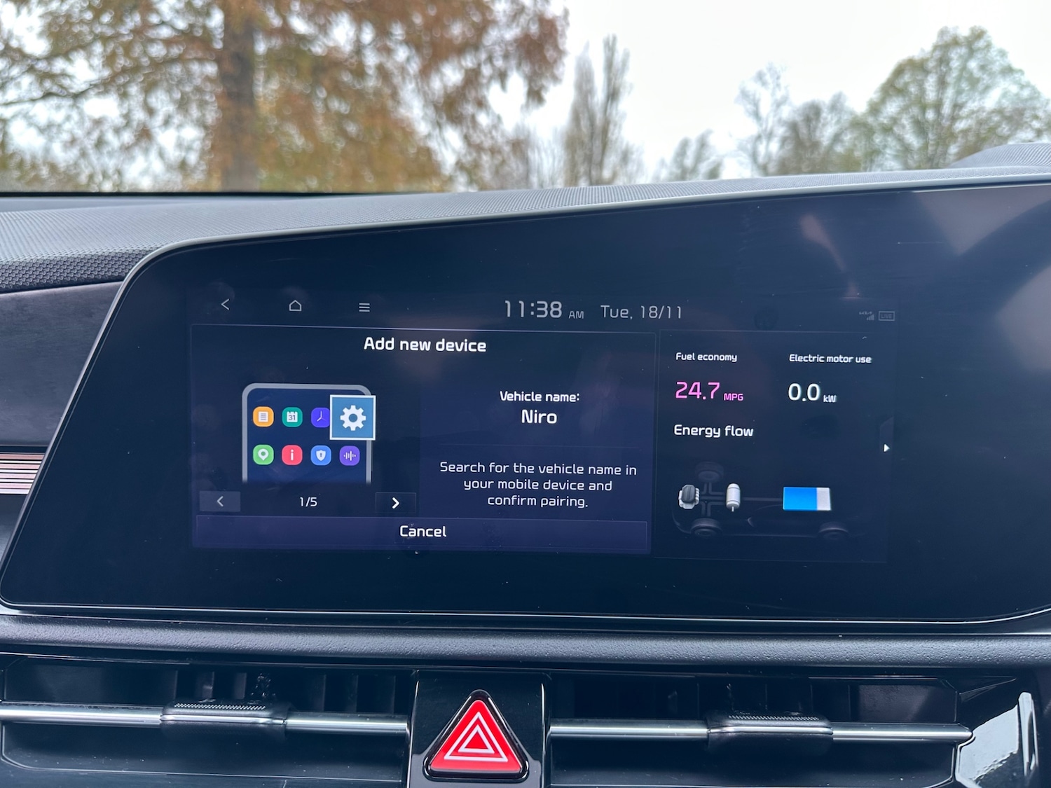 Used Kia Niro 2023 for sale - 76602241: Photo 36