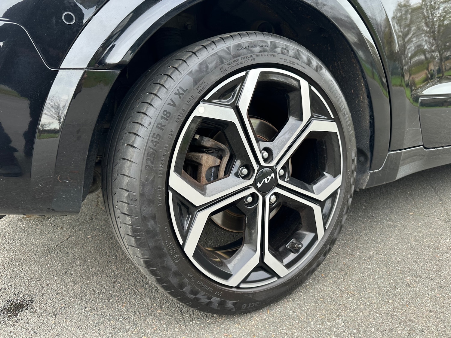 Used Kia Niro 2023 for sale - 76602241: Photo 6