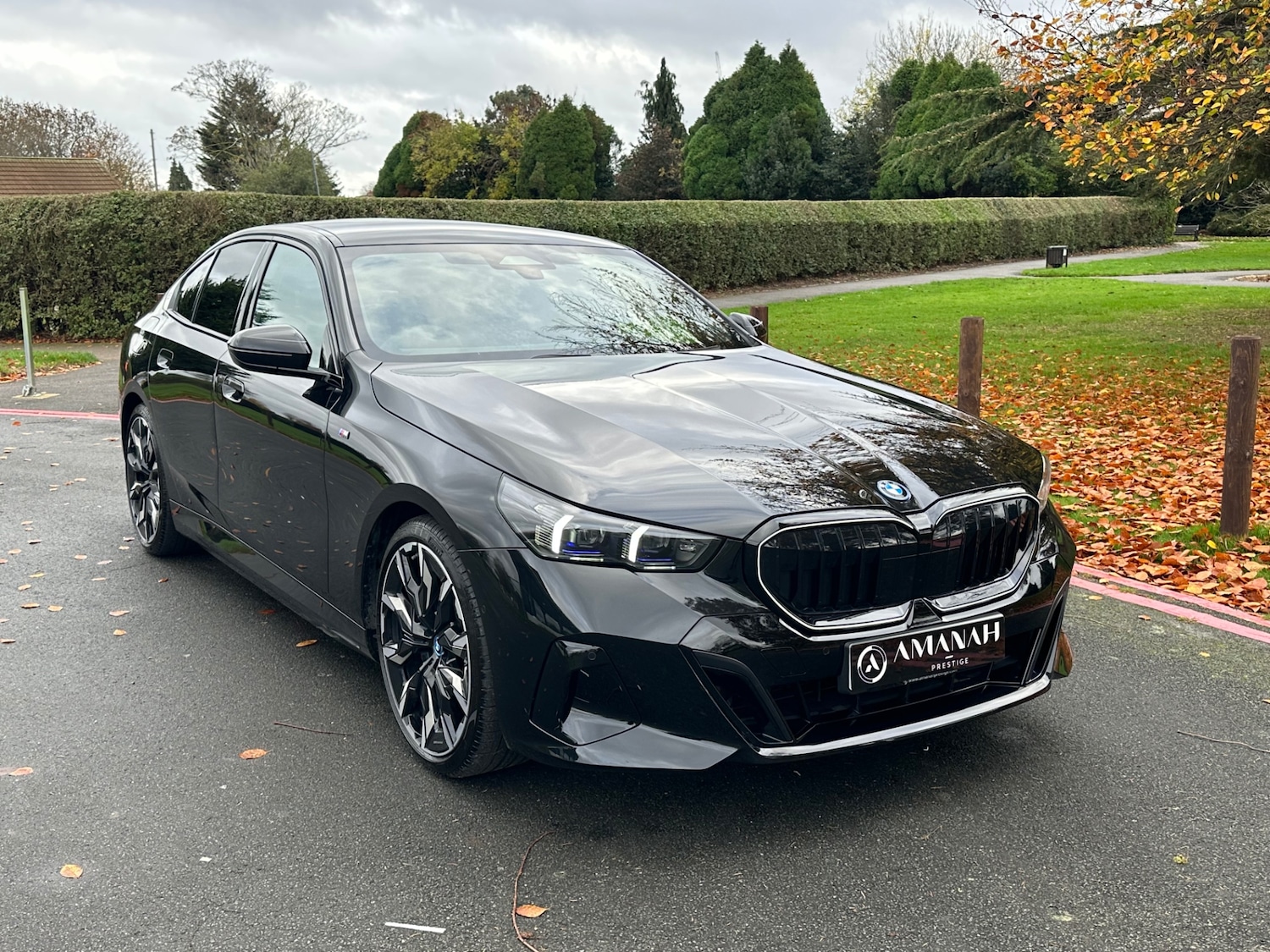 Used BMW 5 Series 2024 for sale - 76542983: Photo 1