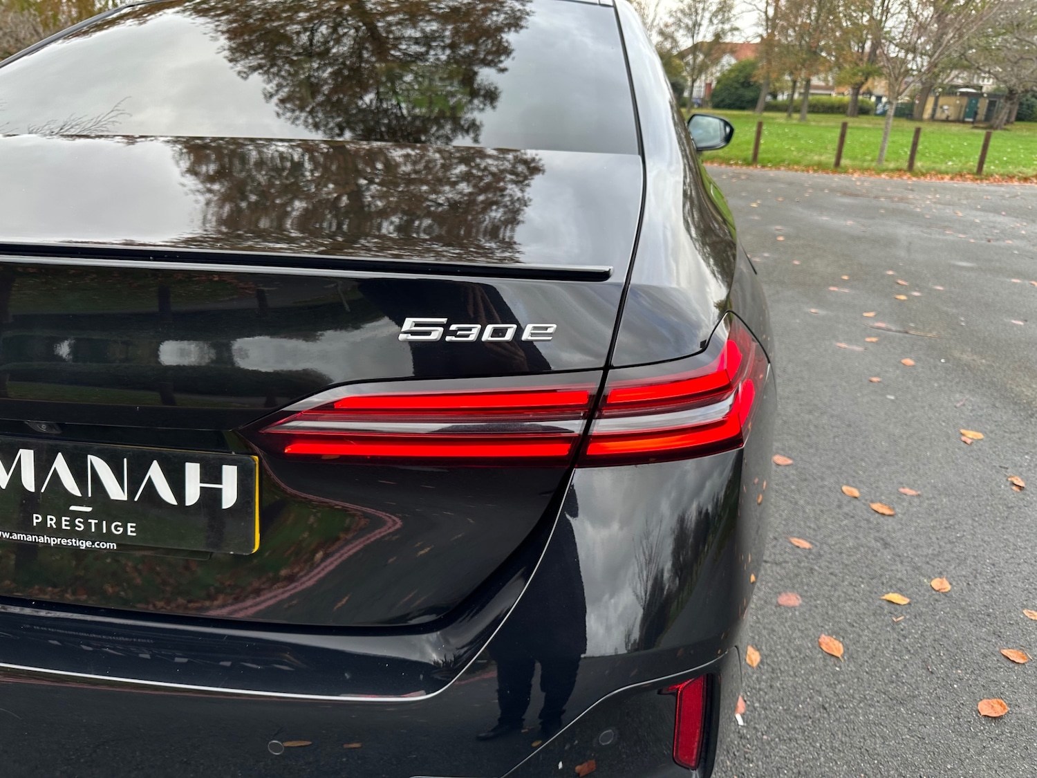 Used BMW 5 Series 2024 for sale - 76542983: Photo 17