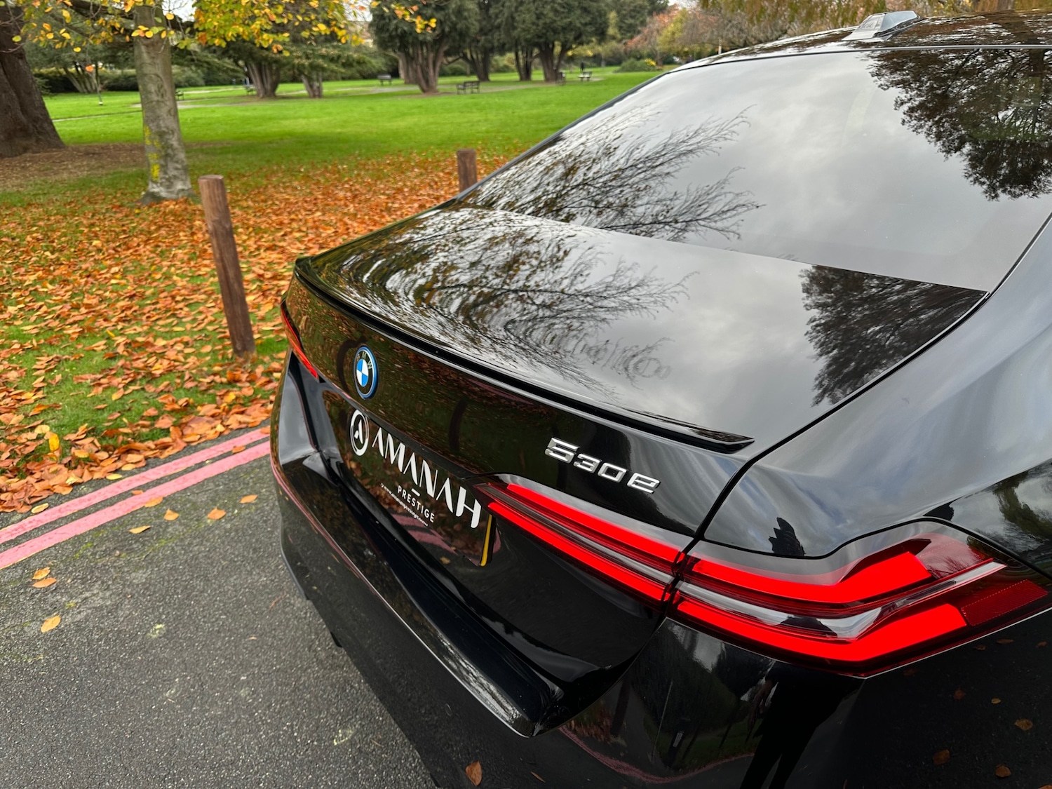 Used BMW 5 Series 2024 for sale - 76542983: Photo 18