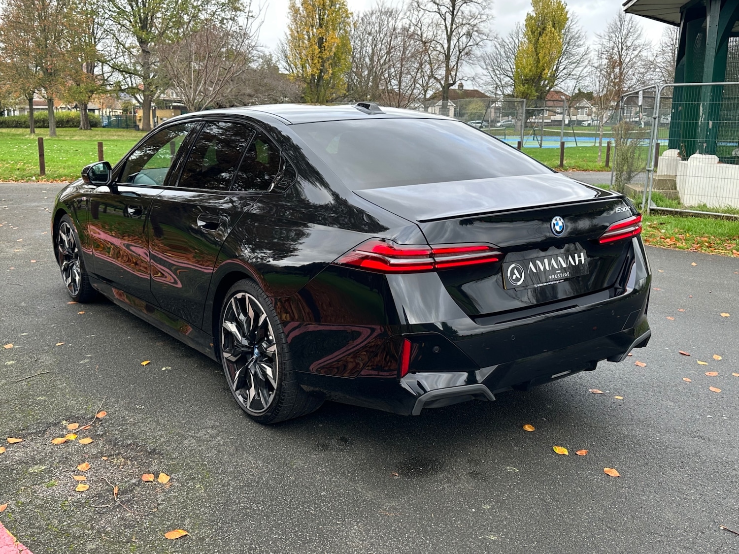 Used BMW 5 Series 2024 for sale - 76542983: Photo 2